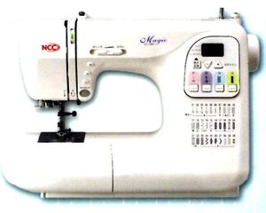 NCC縫紉機